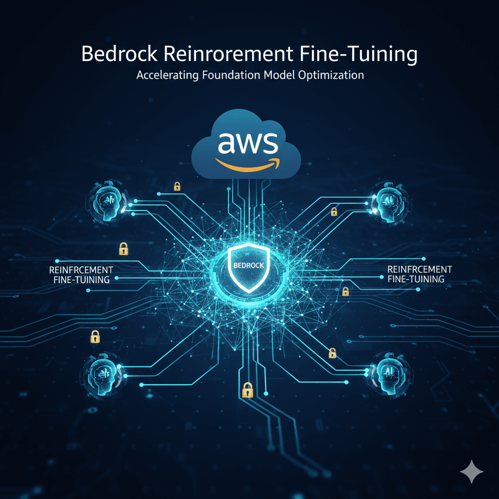 Bedrock Reinforcement Fine-Tuning