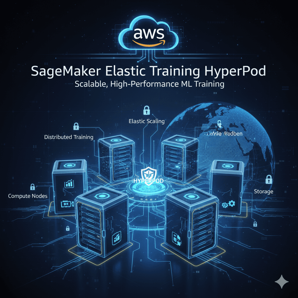 SageMaker Elastic Training HyperPod