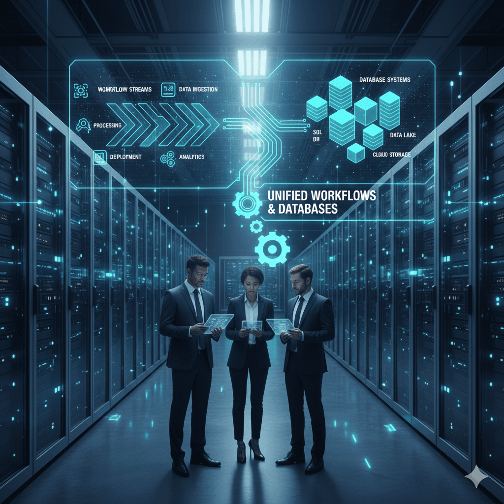 Unified DevOps DataOps