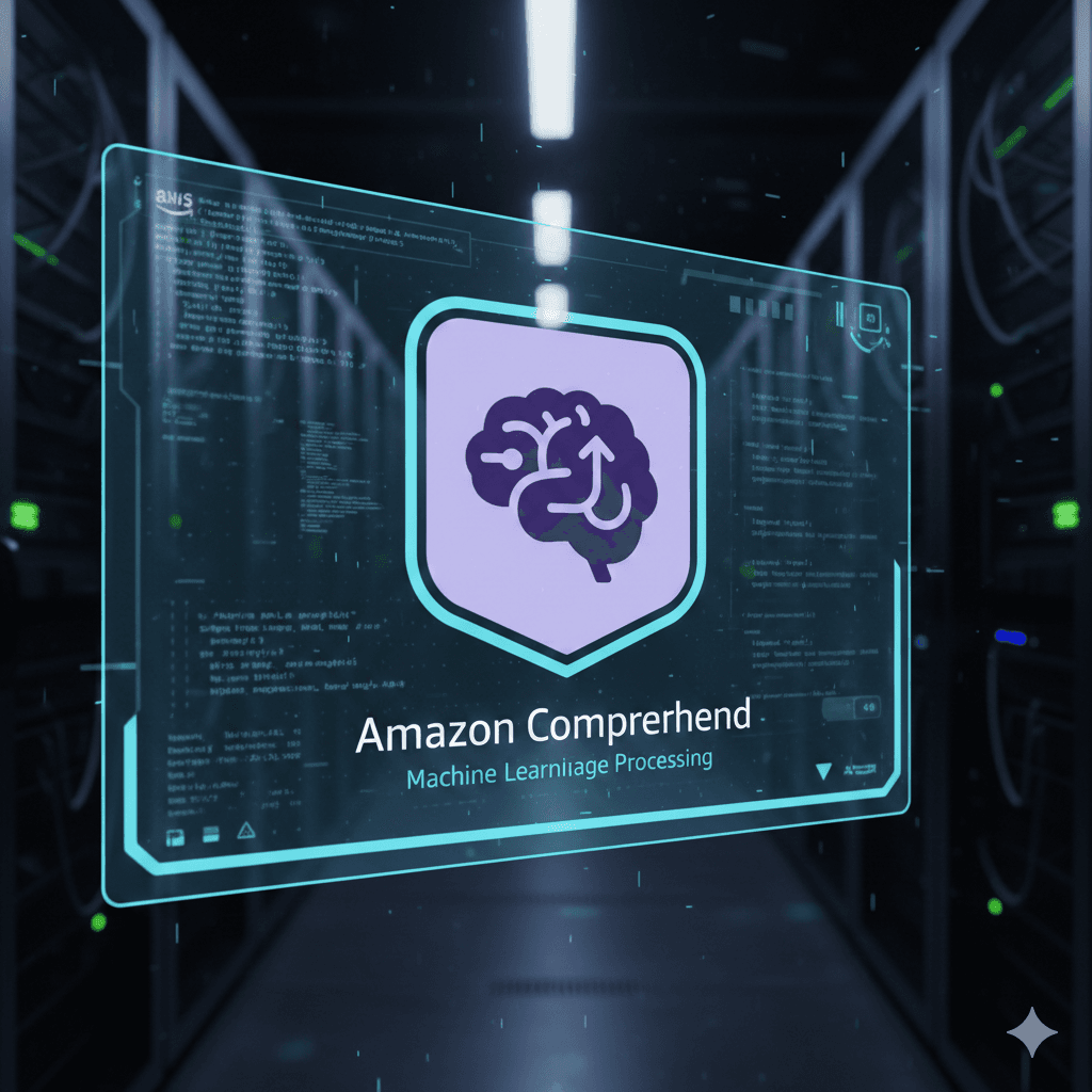 Amazon Comprehend–SDK-v3