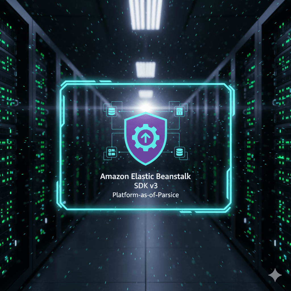 Amazon Elastic Beanstalk–SDK-v3