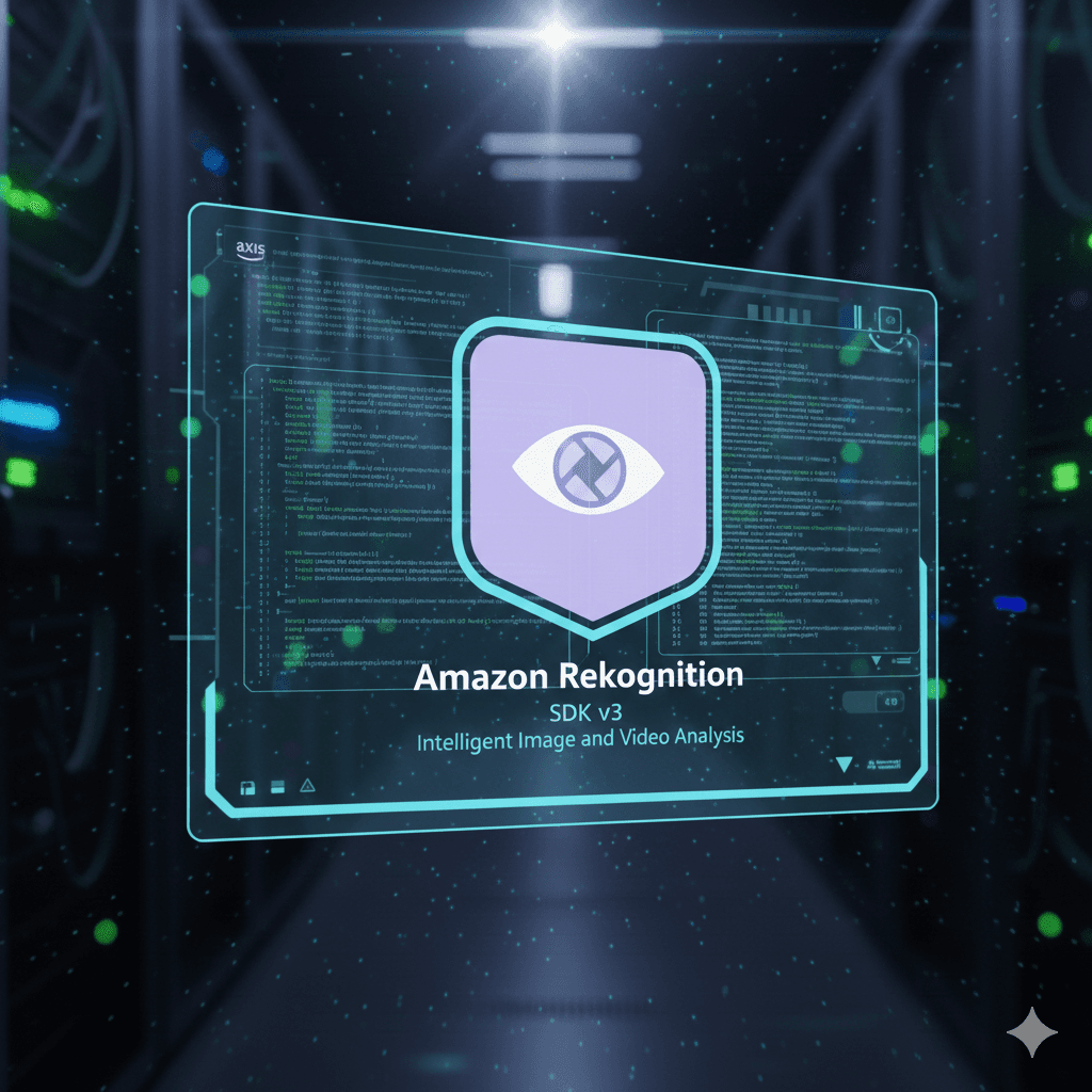 Amazon Rekognition–SDK-v3 